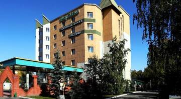 Гостиница Березка Челябинск