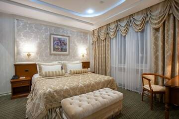Superior Suite New в Гостинице Берёзка