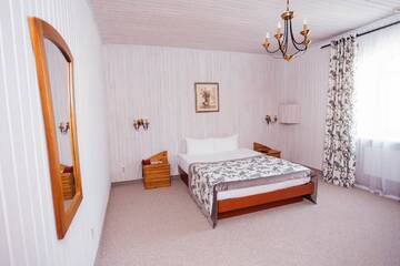 Deluxe Premium New в Гостинице Берёзка