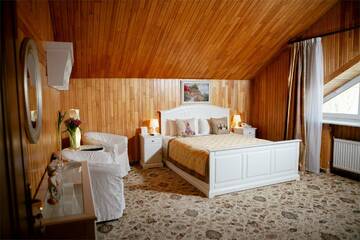 Standart Cottage в Гостинице Берёзка