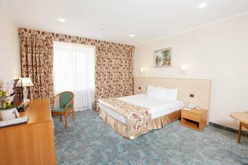 Superior Suite New в Гостинице Берёзка