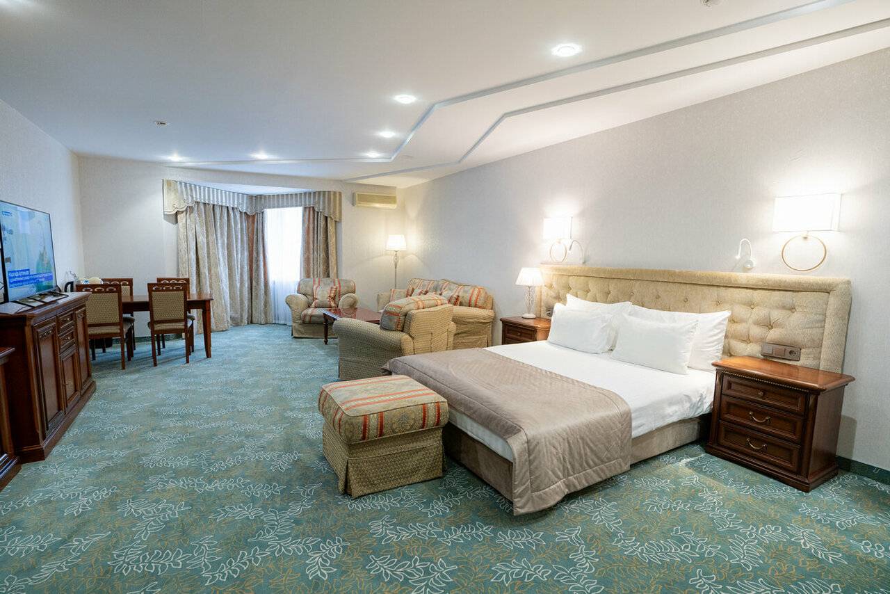 Улучшенный номер-студия